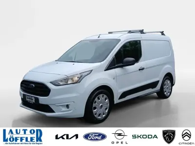 Gebraucht Ford Transit Connect Trend 120 PS (88 kW) 2023 Weiß Van / Kleinbus