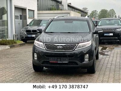 gebraucht Kia Sorento Spirit 4WD*AUT*NAVI*AHK*PDC*KAMERA*LEDER