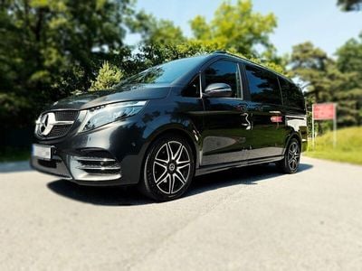 Mercedes V300