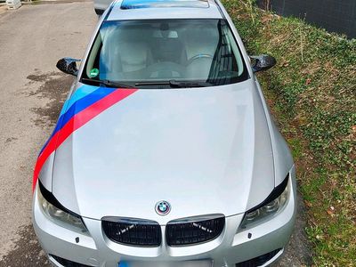 Używany BMW 325 M Sport 218 KM (160 kW) 2006 Srebrny Kombi