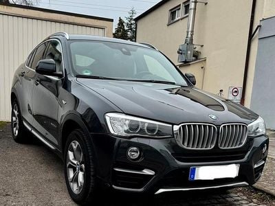 Gebraucht BMW X4 190 PS (139 kW) 2015 Grau SUV