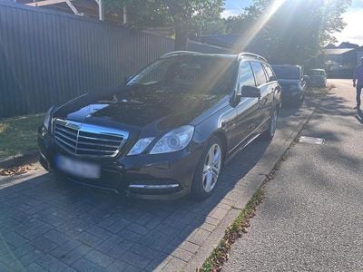 Mercedes E250