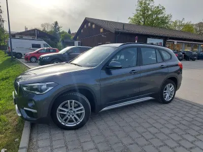 Gebraucht BMW X1