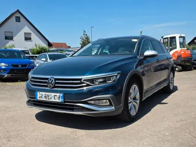 Gebraucht VW Passat Alltrack