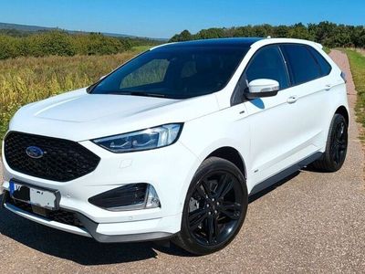 gebraucht Ford Edge ST-LINE, VOLLAUSSTATTUNG, 8-fach