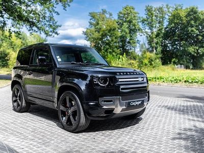 Gebraucht Land Rover Defender 400 PS (294 kW) 2021 Schwarz SUV