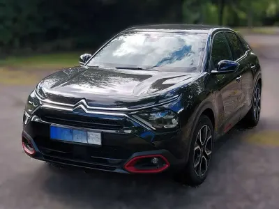 Gebraucht Citroën e-C4