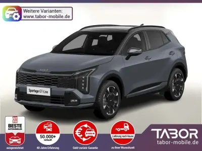 Neu Kia Sportage GT-Line 287 PS (211 kW) 2026 Penta metal metallic / dachfar SUV