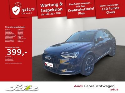 gebraucht Audi Q3 35 TFSI advanced *LED*KAM*NAVI* FLA