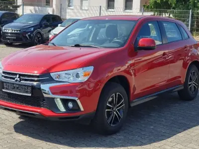 Gebraucht Mitsubishi ASX