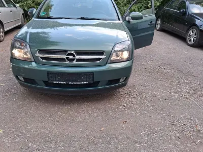 Gebraucht Opel Vectra