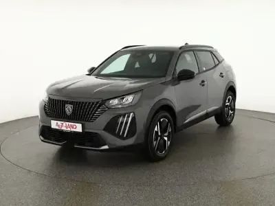 Neu Peugeot 2008 131 PS (96 kW) 2025 Grau SUV