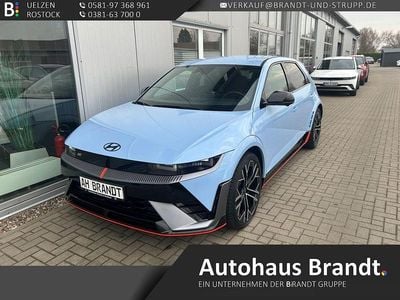 Gebraucht Hyundai Ioniq 5 447 kW (609 PS) 2025 Blau SUV