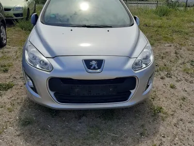 Gebraucht Peugeot 308
