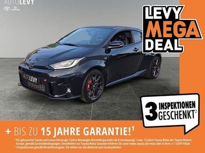 Gebraucht Toyota Yaris Basis 261 PS (191 kW) 2020 Precious schwarz Kleinwagen