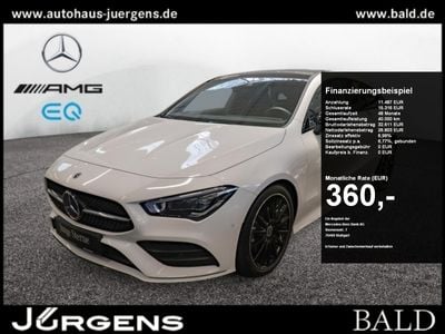 Mercedes CLA220