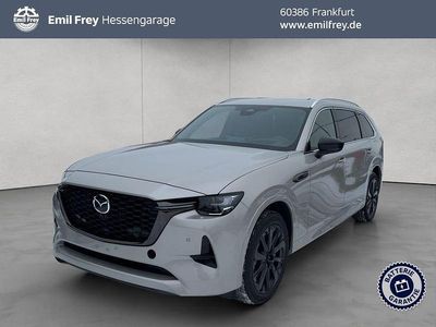 Neu 2025 Mazda CX-80 Homura-Line SUV | 55.990 € (Guter Preis)