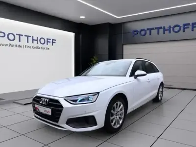Usata Audi A4 Business 204 CV (150 kW) 2023 Bianco Station wagon