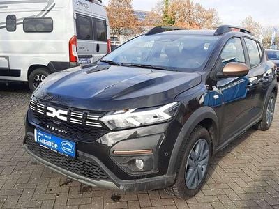 Gebraucht Dacia Sandero Extreme 110 PS (80 kW) 2024 Schwarz Kleinwagen
