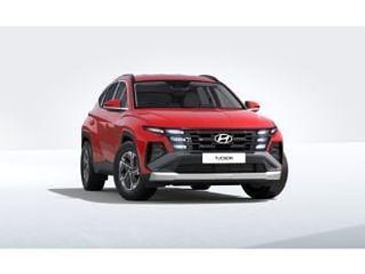 Neu Hyundai Tucson Select 150 PS (110 kW) 2026 Rot SUV