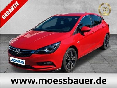 gebraucht Opel Astra 1.4 Turbo Dynamic, AHK, Navi,LED