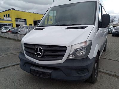 Usata Mercedes Sprinter 114 CV (83 kW) 2018 Bianco Furgone