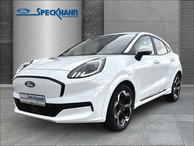 Neu Ford Puma Gen-E Premium 124 kW (169 PS) 2025 Weiß SUV
