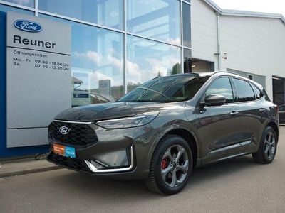 Gebraucht Ford Kuga ST-Line X 152 PS (111 kW) 2025 Grau SUV