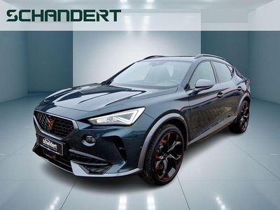 Gebraucht Cupra Formentor VZ 310 PS (228 kW) 2022 Camouflage grün metallic SUV