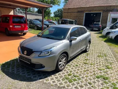 Gebraucht Suzuki Baleno Comfort 111 PS (81 kW) 2017 Grau Kleinwagen