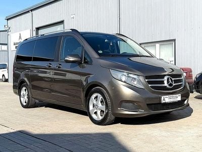 Gebraucht Mercedes V220 163 PS (119 kW) 2015 Grau Van / Kleinbus