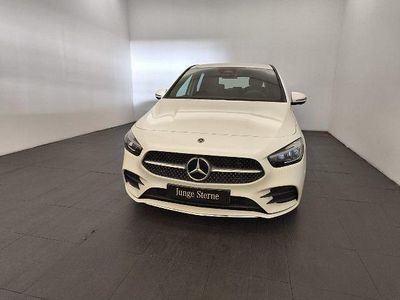 Second-hand Mercedes B220 Advanced Plus 190 CP (139 kW) 2024 Alb Monovolum