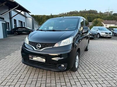 Nissan Evalia