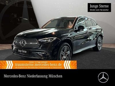 Mercedes GLC400d