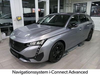 Gebraucht Peugeot 308 Active 110 PS (80 kW) 2022 Grau Kombi