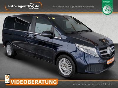 gebraucht Mercedes V300 K 4M Avantg./Distro/Sitzlüft./Memo/el.Tür