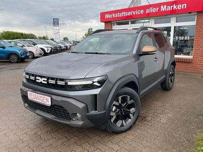 Neu Dacia Duster Extreme 131 PS (96 kW) 2025 Grau SUV
