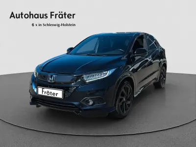 Brugt Honda HR-V Sport 182 HK (133 kW) 2020 Blå SUV
