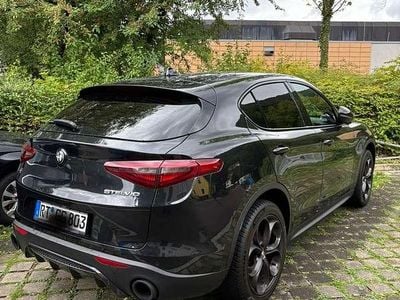 Gebraucht Alfa Romeo Stelvio Super 201 PS (147 kW) 2018 SUV