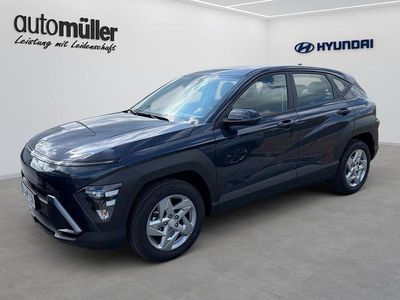 Gebraucht Hyundai Kona Select 139 PS (102 kW) 2025 Blau SUV