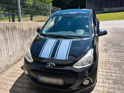 Gebraucht Hyundai i10