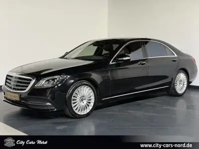 Gebraucht Mercedes S560 469 PS (344 kW) 2019 Schwarz Limousine