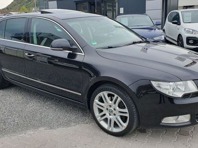 gebraucht Skoda Superb Elegance 1,8 TSI / Klima / Xenon / Navi