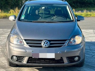 VW Golf Plus Cross