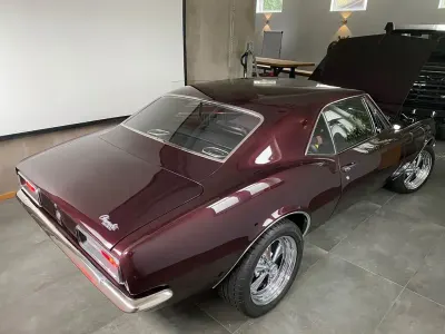 Gebraucht Chevrolet Camaro LS 435 PS (319 kW) 1967 Violett