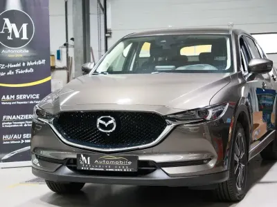 Gebraucht Mazda CX-5