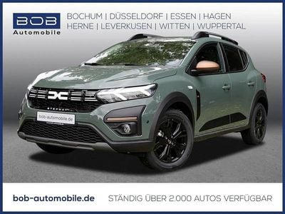 Gebraucht Dacia Sandero Extreme 114 PS (83 kW) 2026 Gelb Limousine