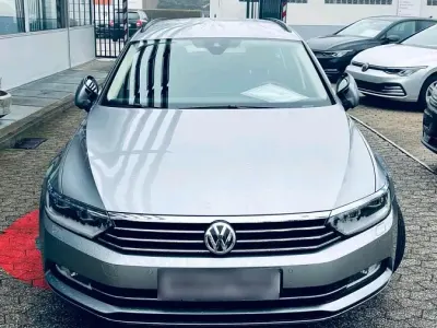 Brugt VW Passat 190 HK (139 kW) 2017 Sølv Stationcar