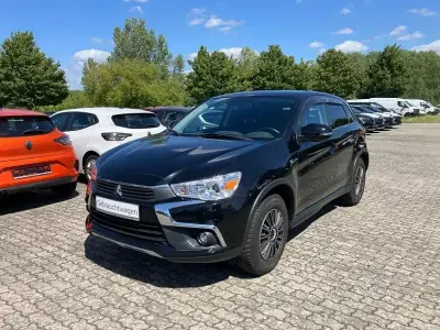 Gebraucht Mitsubishi ASX
