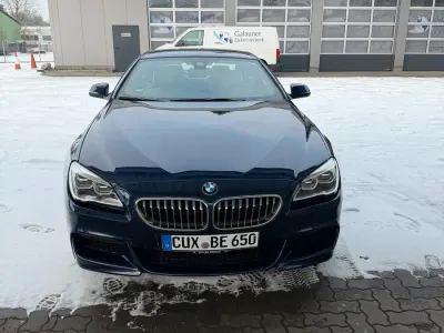 Gebraucht BMW 650